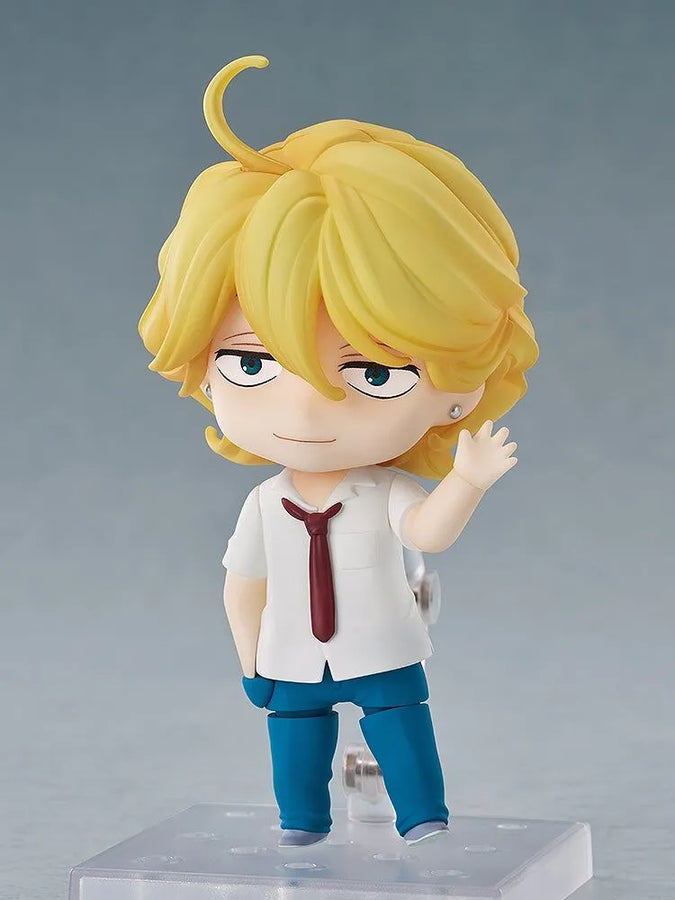 Doukyuusei - Kusakabe Hikaru - Nendoroid #2487 (Good Smile Arts Shanghai, Orange Rouge)ㅤ – Good Smile Arts Shanghai – ActionFigureBrasil
