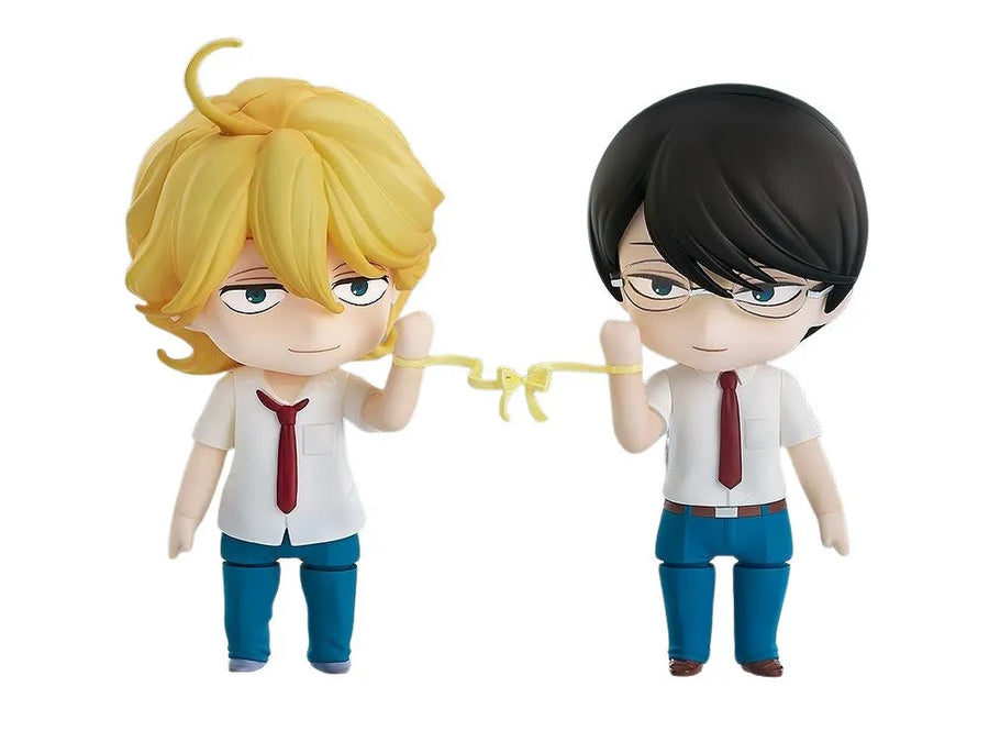 Doukyuusei - Sajou Rihito & Kusakabe Hikaru - Nendoroid #2586 & #2487 Set (Good Smile Arts Shanghai, Orange Rouge)ㅤ – Good Smile Arts Shanghai – ActionFigureBrasil