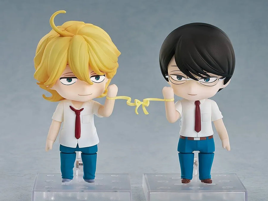 Doukyuusei - Sajou Rihito & Kusakabe Hikaru - Nendoroid #2586 & #2487 Set (Good Smile Arts Shanghai, Orange Rouge)ㅤ – Good Smile Arts Shanghai – ActionFigureBrasil