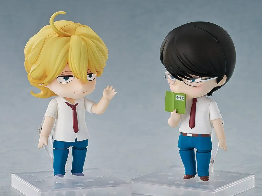 Doukyuusei - Sajou Rihito & Kusakabe Hikaru - Nendoroid #2586 & #2487 Set (Good Smile Arts Shanghai, Orange Rouge)ㅤ – Good Smile Arts Shanghai – ActionFigureBrasil