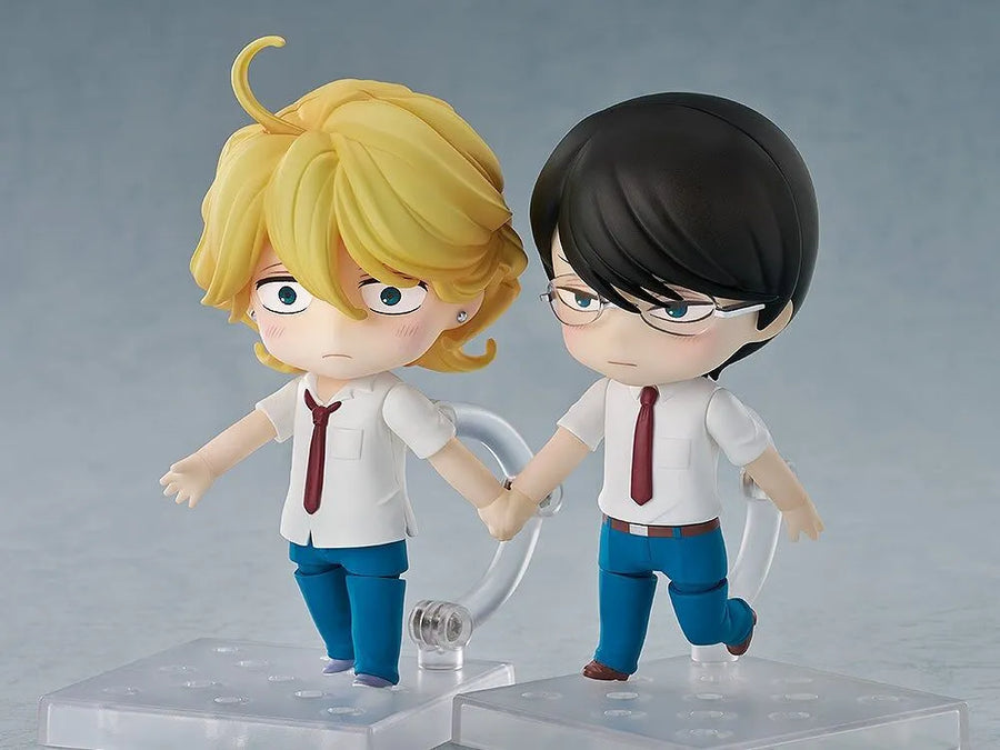 Doukyuusei - Sajou Rihito & Kusakabe Hikaru - Nendoroid #2586 & #2487 Set (Good Smile Arts Shanghai, Orange Rouge)ㅤ – Good Smile Arts Shanghai – ActionFigureBrasil