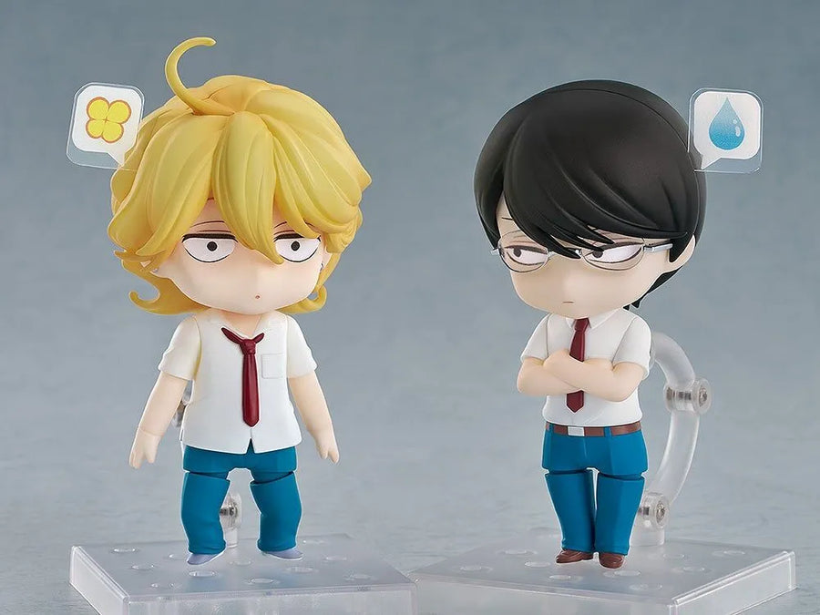 Doukyuusei - Sajou Rihito & Kusakabe Hikaru - Nendoroid #2586 & #2487 Set (Good Smile Arts Shanghai, Orange Rouge)ㅤ – Good Smile Arts Shanghai – ActionFigureBrasil
