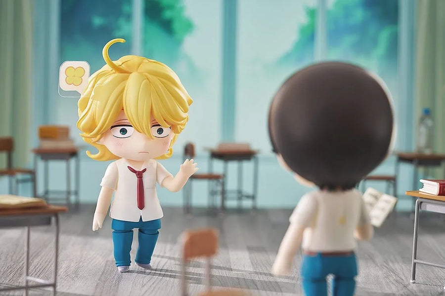 Doukyuusei - Sajou Rihito & Kusakabe Hikaru - Nendoroid #2586 & #2487 Set (Good Smile Arts Shanghai, Orange Rouge)ㅤ – Good Smile Arts Shanghai – ActionFigureBrasil