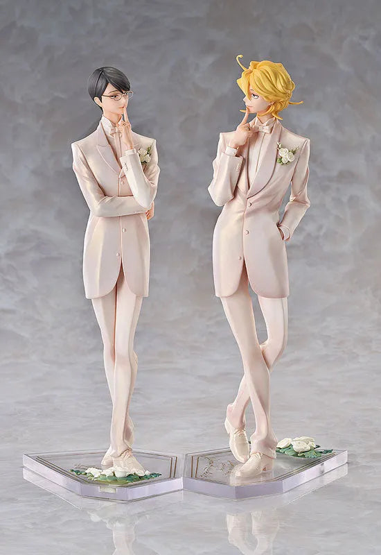 Doukyuusei - Sajou Rihito - Kusakabe Hikaru - Wedding Ver. (Good Smile Arts Shanghai, Orange Rouge)ㅤ – Orange Rouge – ActionFigureBrasil