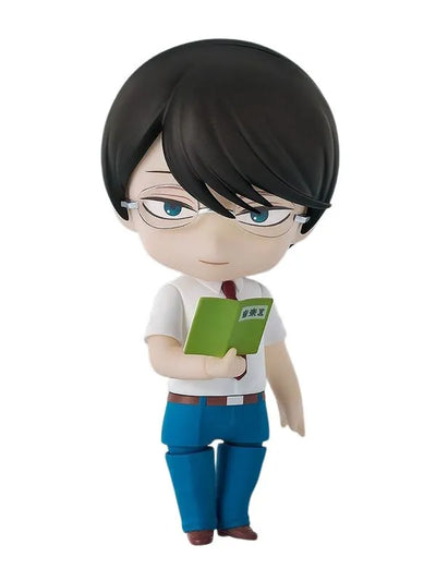 Doukyuusei - Sajou Rihito - Nendoroid #2586 (Good Smile Arts Shanghai, Orange Rouge)ㅤ – Good Smile Arts Shanghai – ActionFigureBrasil