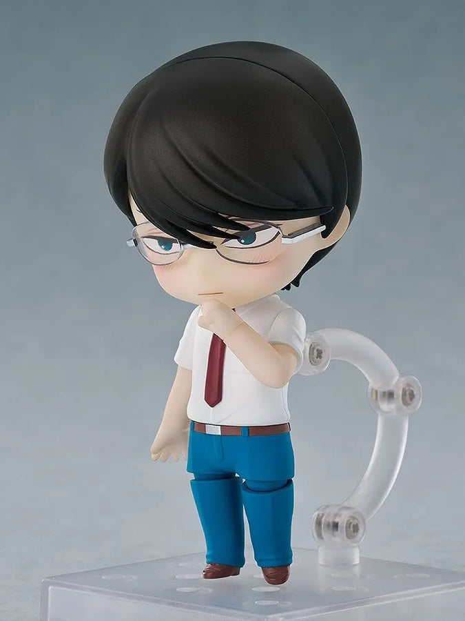 Doukyuusei - Sajou Rihito - Nendoroid #2586 (Good Smile Arts Shanghai, Orange Rouge)ㅤ – Good Smile Arts Shanghai – ActionFigureBrasil