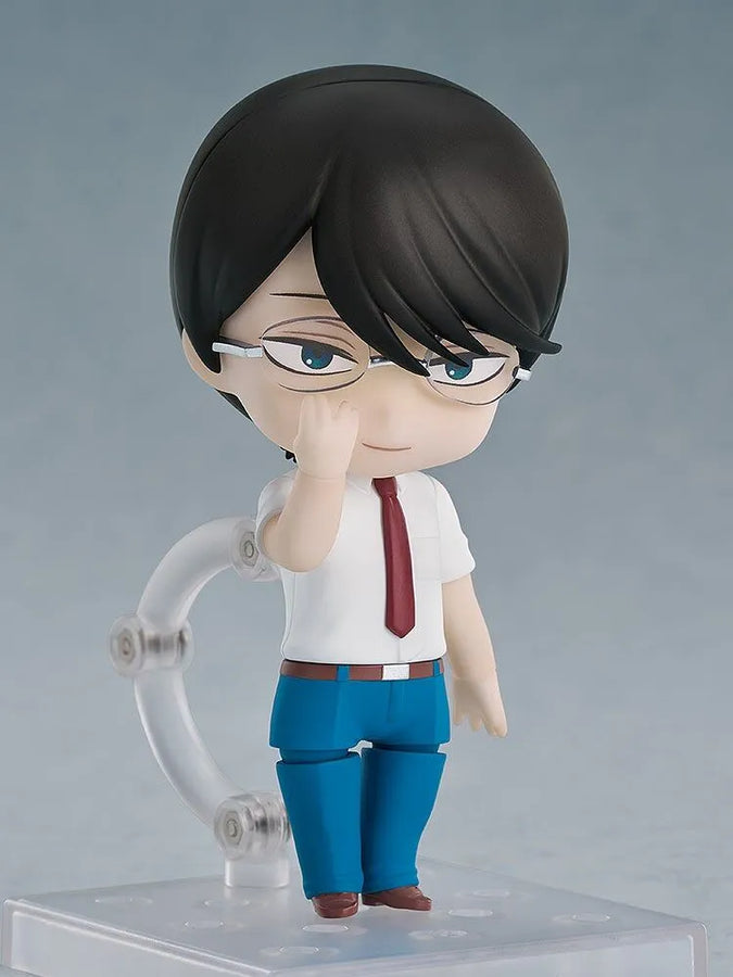 Doukyuusei - Sajou Rihito - Nendoroid #2586 (Good Smile Arts Shanghai, Orange Rouge)ㅤ – Good Smile Arts Shanghai – ActionFigureBrasil