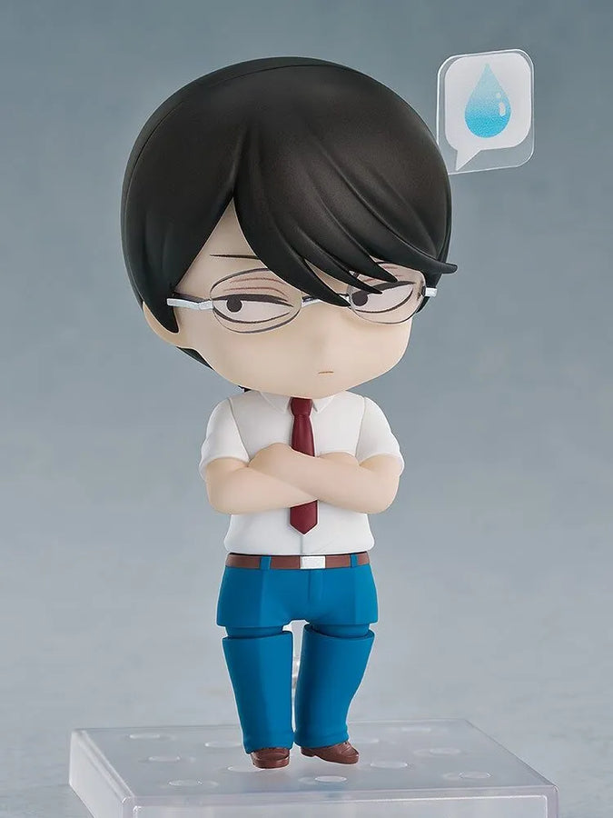 Doukyuusei - Sajou Rihito - Nendoroid #2586 (Good Smile Arts Shanghai, Orange Rouge)ㅤ – Good Smile Arts Shanghai – ActionFigureBrasil