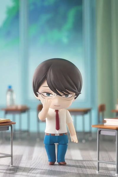 Doukyuusei - Sajou Rihito - Nendoroid #2586 (Good Smile Arts Shanghai, Orange Rouge)ㅤ – Good Smile Arts Shanghai – ActionFigureBrasil — acessórios