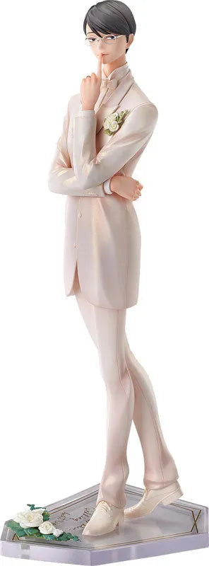 Doukyuusei - Sajou Rihito - Wedding Ver. (Good Smile Arts Shanghai, Orange Rouge)ㅤ – Orange Rouge – ActionFigureBrasil
