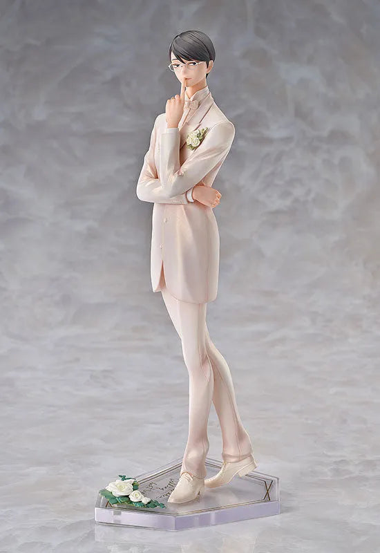 Doukyuusei - Sajou Rihito - Wedding Ver. (Good Smile Arts Shanghai, Orange Rouge)ㅤ – Orange Rouge – ActionFigureBrasil
