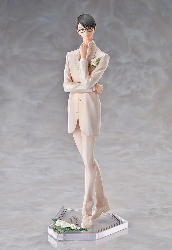 Doukyuusei - Sajou Rihito - Wedding Ver. (Good Smile Arts Shanghai, Orange Rouge)ㅤ – Orange Rouge – ActionFigureBrasil