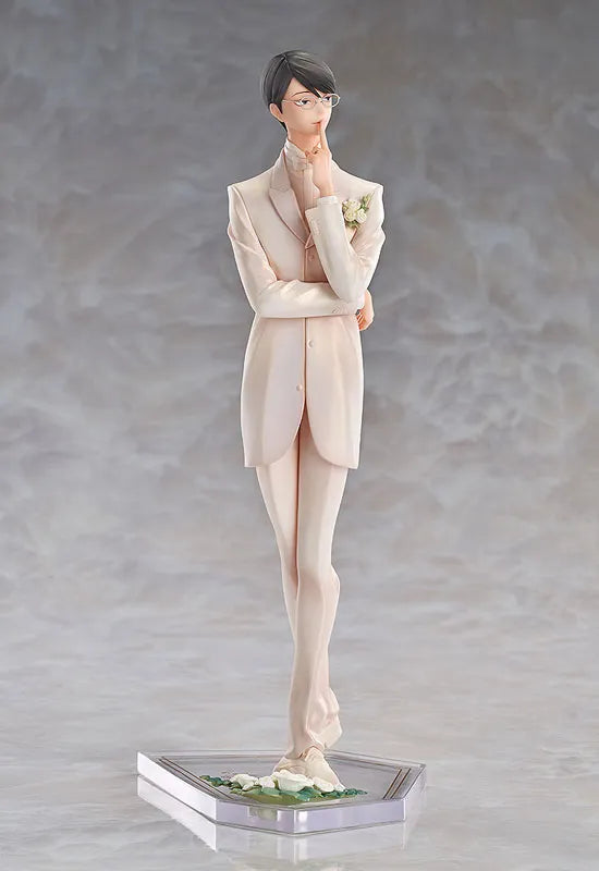 Doukyuusei - Sajou Rihito - Wedding Ver. (Good Smile Arts Shanghai, Orange Rouge)ㅤ – Orange Rouge – ActionFigureBrasil
