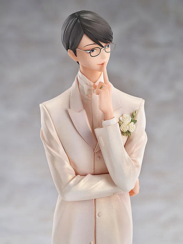 Doukyuusei - Sajou Rihito - Wedding Ver. (Good Smile Arts Shanghai, Orange Rouge)ㅤ – Orange Rouge – ActionFigureBrasil