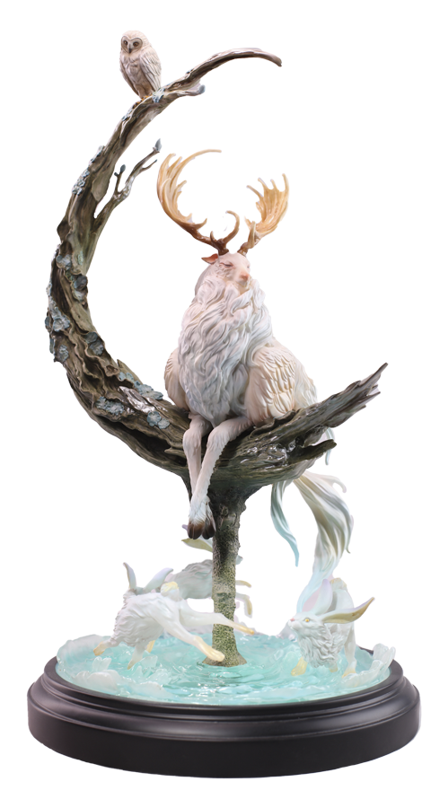 Doze (Ver. 1) - LIMITED EDITION: 100 (Version 1) – Manas SUM – ActionFigure Brasil