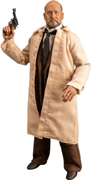 Dr. Loomis – Trick or Treat Studios – ActionFigure Brasil