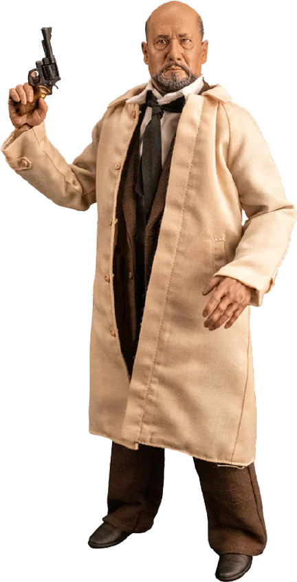 Dr. Loomis – Trick or Treat Studios – ActionFigure Brasil