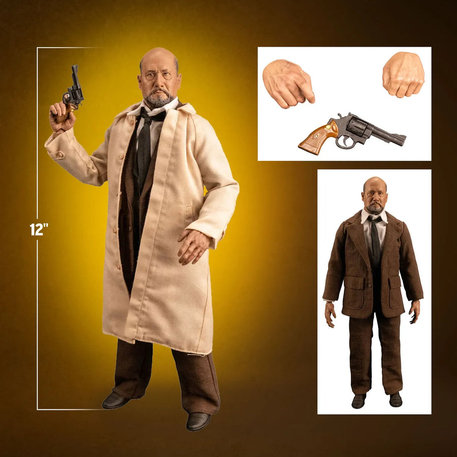 Dr. Loomis – Trick or Treat Studios – ActionFigure Brasil