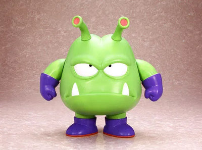 "Dr. Slump" EX Alloy PLUS+ King Nikochan & Nikochan Servantㅤ – Art Storm – ActionFigureBrasil
