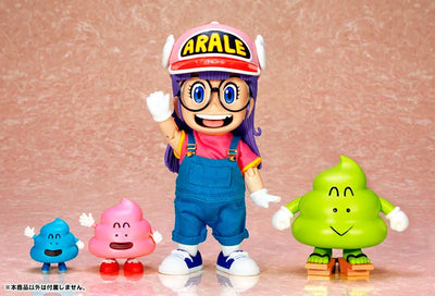 "Dr. Slump" EX Alloy PLUS+ Unchi-kun Setㅤ – Puella Magi Madoka Magica – ActionFigureBrasil