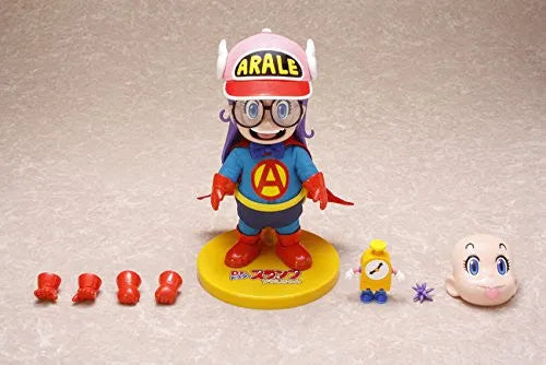 Dr Slump - Norimaki Arale (Art Storm)ㅤ – Art Storm – ActionFigureBrasil
