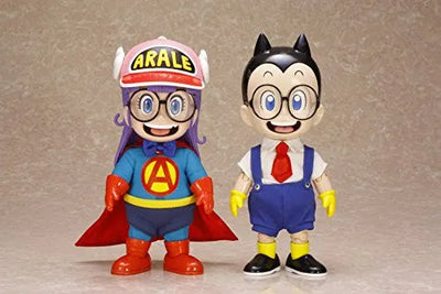Dr Slump - Norimaki Arale (Art Storm)ㅤ – Art Storm – ActionFigureBrasil — ângulo diferente