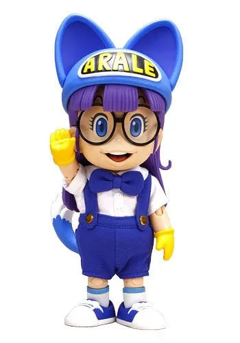 Dr Slump - Norimaki Arale - EX Gokin - Neko-mimi Ver. (Fewture)ㅤ – Fewture – ActionFigureBrasil