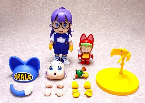 Dr Slump - Norimaki Arale - EX Gokin - Neko-mimi Ver. (Fewture)ㅤ – Fewture – ActionFigureBrasil
