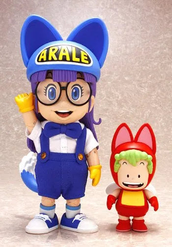 Dr Slump - Norimaki Arale - EX Gokin - Neko-mimi Ver. (Fewture)ㅤ – Fewture – ActionFigureBrasil