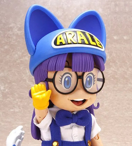 Dr Slump - Norimaki Arale - EX Gokin - Neko-mimi Ver. (Fewture)ㅤ – Fewture – ActionFigureBrasil