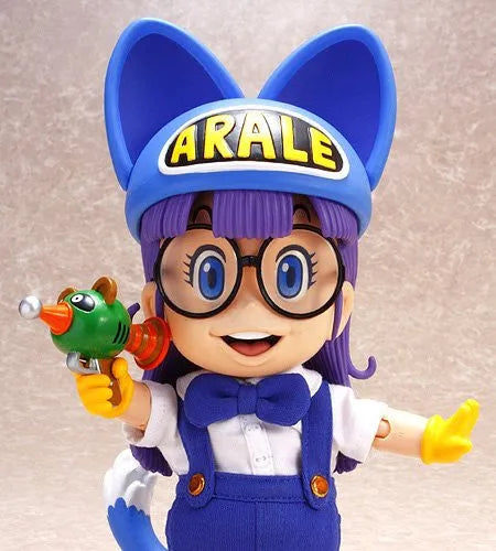 Dr Slump - Norimaki Arale - EX Gokin - Neko-mimi Ver. (Fewture)ㅤ – Fewture – ActionFigureBrasil