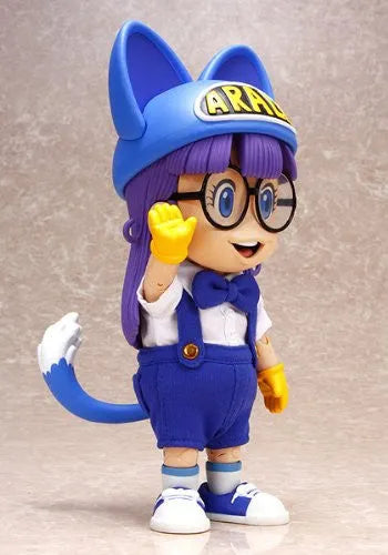 Dr Slump - Norimaki Arale - EX Gokin - Neko-mimi Ver. (Fewture)ㅤ – Fewture – ActionFigureBrasil