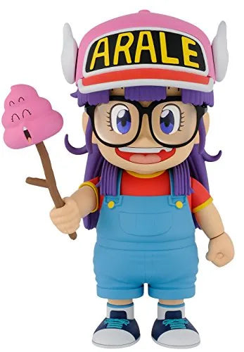 Dr Slump - Norimaki Arale - Figure-rise Mechanics (Bandai)ㅤ – Bandai – ActionFigureBrasil