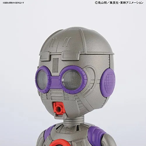 Dr Slump - Norimaki Arale - Figure-rise Mechanics (Bandai)ㅤ – Bandai – ActionFigureBrasil