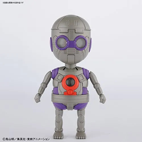 Dr Slump - Norimaki Arale - Figure-rise Mechanics (Bandai)ㅤ – Bandai – ActionFigureBrasil