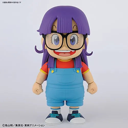 Dr Slump - Norimaki Arale - Figure-rise Mechanics (Bandai)ㅤ – Bandai – ActionFigureBrasil
