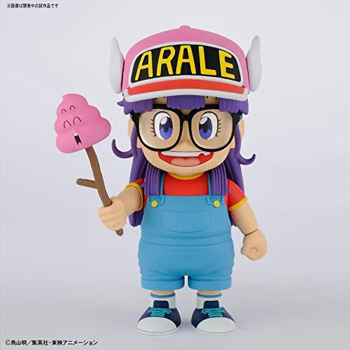 Dr Slump - Norimaki Arale - Figure-rise Mechanics (Bandai)ㅤ – Bandai – ActionFigureBrasil