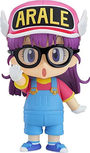 Dr Slump - Norimaki Arale - Nendoroid #900ㅤ – Good Smile Company – ActionFigureBrasil