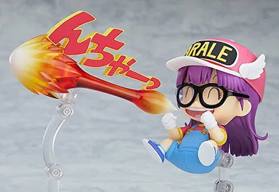 Dr Slump - Norimaki Arale - Nendoroid #900ㅤ – Good Smile Company – ActionFigureBrasil — ângulo diferente