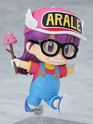 Dr Slump - Norimaki Arale - Nendoroid #900ㅤ – Good Smile Company – ActionFigureBrasil — detalhe do produto
