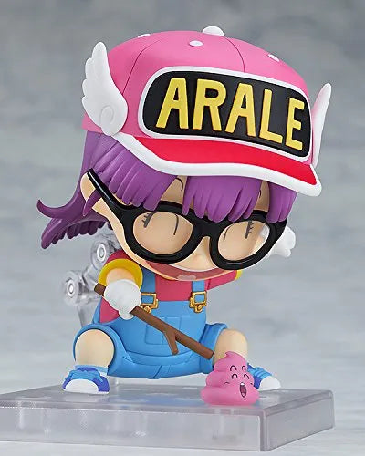 Dr Slump - Norimaki Arale - Nendoroid #900ㅤ – Good Smile Company – ActionFigureBrasil