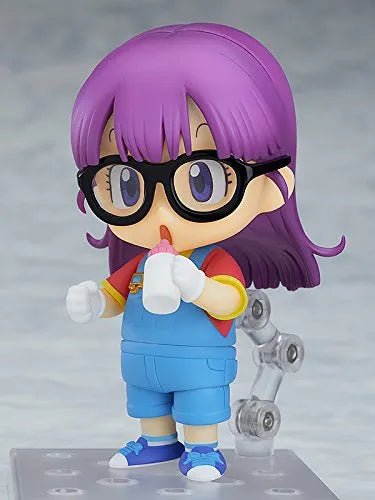 Dr Slump - Norimaki Arale - Nendoroid #900ㅤ – Good Smile Company – ActionFigureBrasil — acessórios
