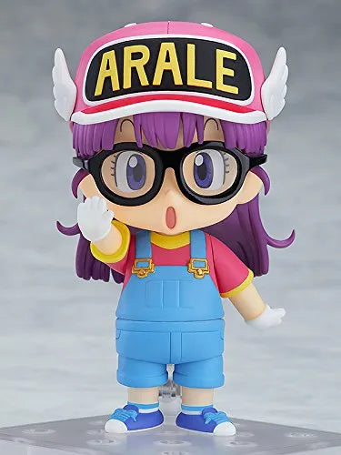 Dr Slump - Norimaki Arale - Nendoroid #900ㅤ – Good Smile Company – ActionFigureBrasil — ambientada