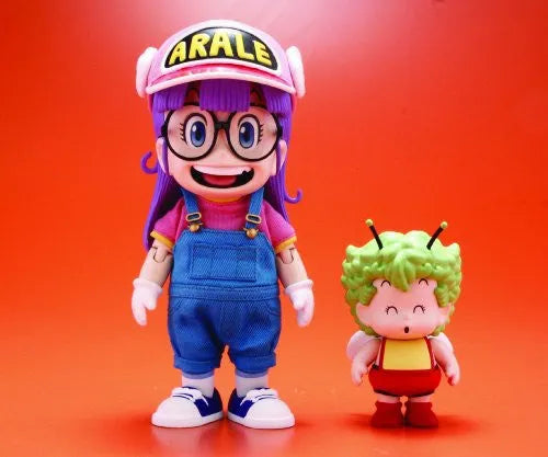 Dr Slump - Norimaki Arale - Norimaki Gajira - EX Gokin - DX (Art Storm)ㅤ – Art Storm – ActionFigureBrasil