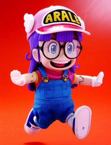 Dr Slump - Norimaki Arale - Norimaki Gajira - EX Gokin - DX (Art Storm)ㅤ – Art Storm – ActionFigureBrasil