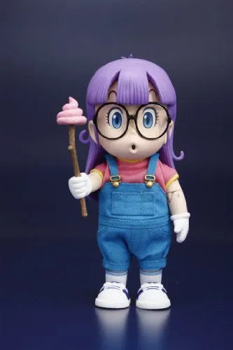 Dr Slump - Norimaki Arale - Norimaki Gajira - EX Gokin - DX (Art Storm)ㅤ – Art Storm – ActionFigureBrasil — close