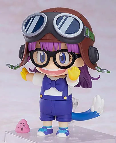 Dr Slump - Norimaki Arale - Norimaki Gajira - Nendoroid #1009 - Cat Ears Ver. (Good Smile Company)ㅤ – Good Smile Company – ActionFigureBrasil