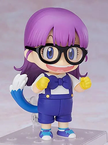 Dr Slump - Norimaki Arale - Norimaki Gajira - Nendoroid #1009 - Cat Ears Ver. (Good Smile Company)ㅤ – Good Smile Company – ActionFigureBrasil — detalhe do produto