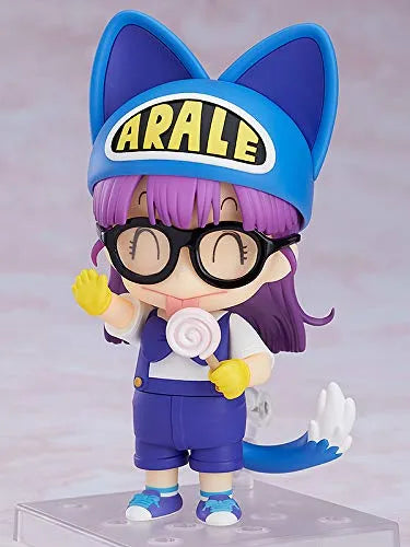 Dr Slump - Norimaki Arale - Norimaki Gajira - Nendoroid #1009 - Cat Ears Ver. (Good Smile Company)ㅤ – Good Smile Company – ActionFigureBrasil