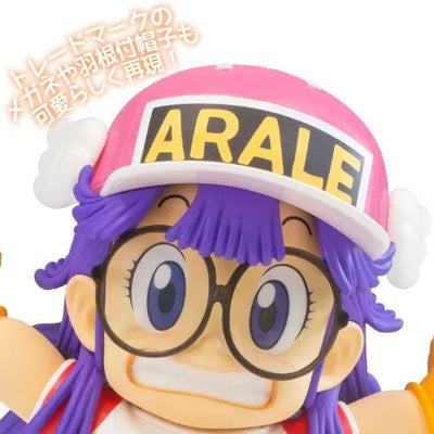 Dr Slump - Norimaki Arale (Sentinel)ㅤ – Sentinel – ActionFigureBrasil — detalhe do produto